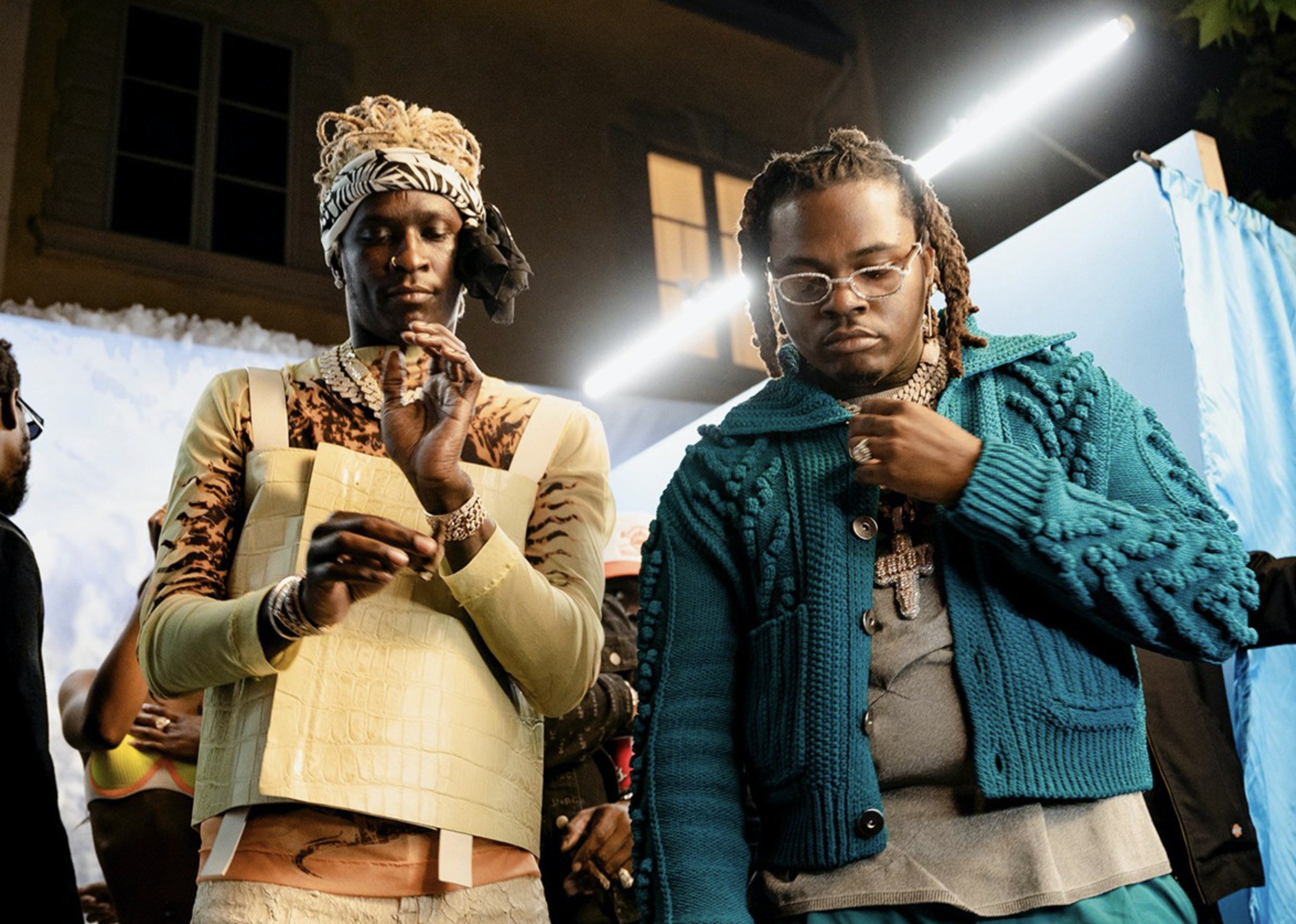 Young Thug and Gunna Release New Visual for 